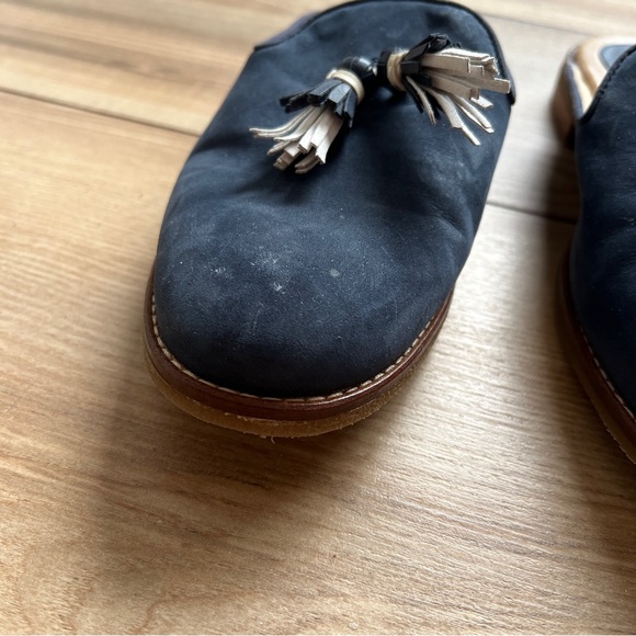 Sperry Seaport Levy Tassel Mule Loafer - Picture 4 of 10